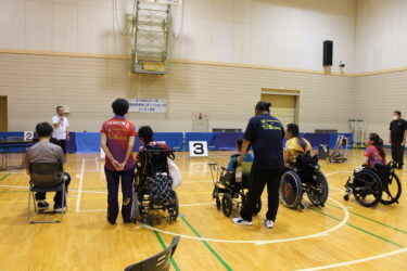 第４１回県民スポーツ祭群馬県障害者スポーツ大会２０２４開催について